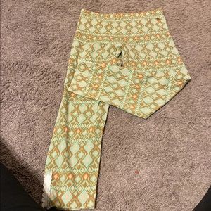 Matilda Jane leggings